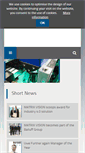 Mobile Screenshot of matrix-vision.com